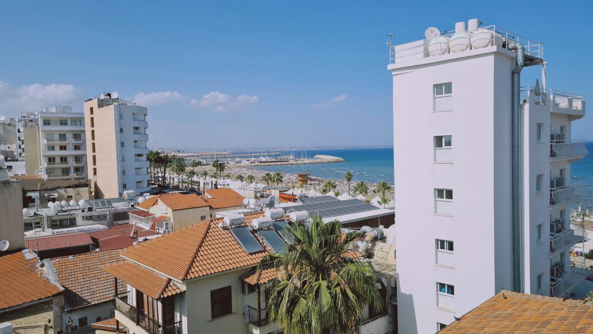 Stay Finikoudes Soul Larnaca Zewnętrze zdjęcie